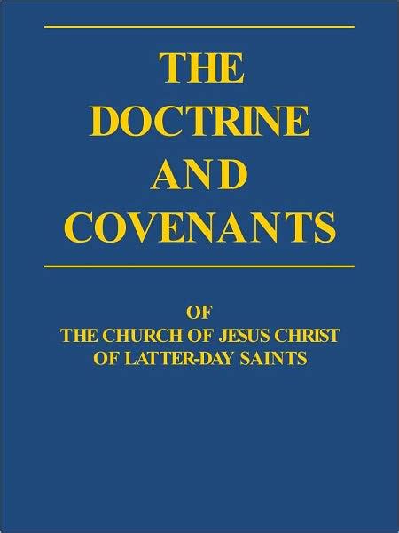 LDS Church Doctrine