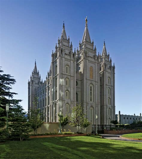 LDS Church Facts