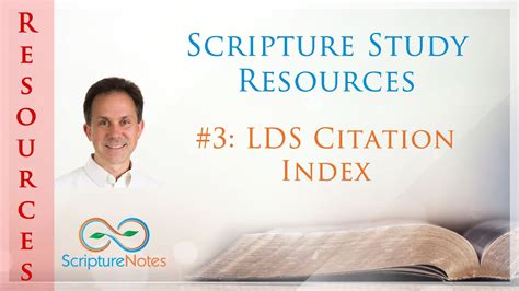 LDS Citation Resources