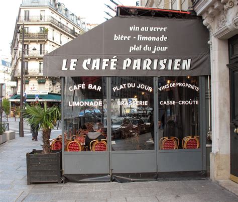 Le Parisien Café