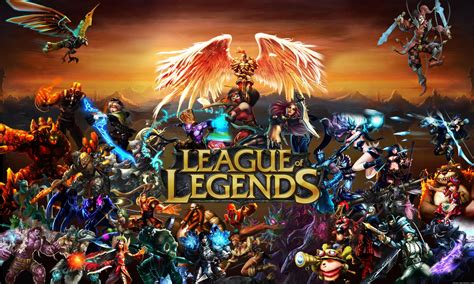 League of Legends Champions