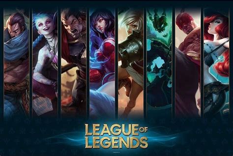 League of Legends Community