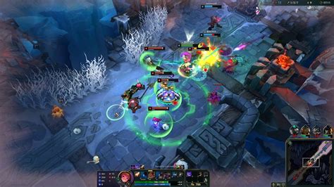 League of Legends Gameplay