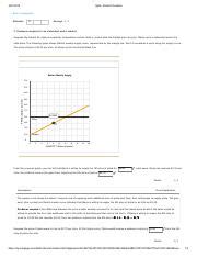 A person looking at a mistake as a learning opportunity