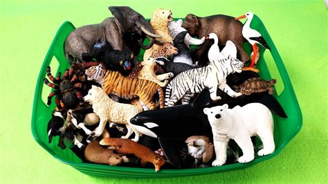 Learning About Schleich Figurines