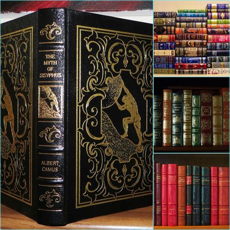 Leather-Bound Books