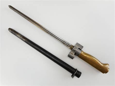 lebel bayonet