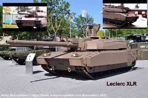 Leclerc Tank Operational