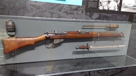 Lee-Enfield Impact on the Battlefield