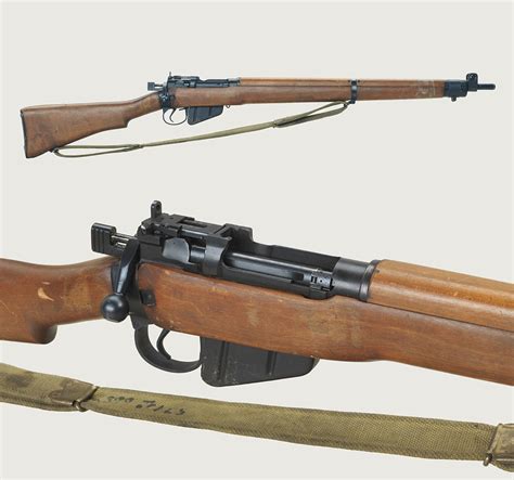 Historical Significance of the Lee-Enfield in Ukraine