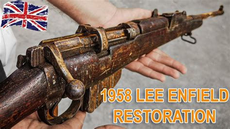 Lee-Enfield Restoration and Preservation