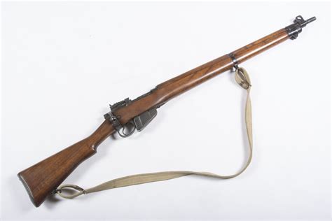 Lee-Enfield Rifle in Ukraine