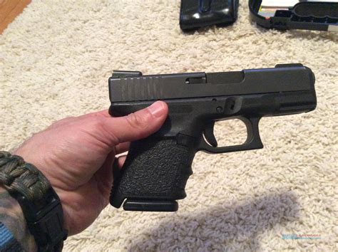 Glock 27 Left-Hand Pistol