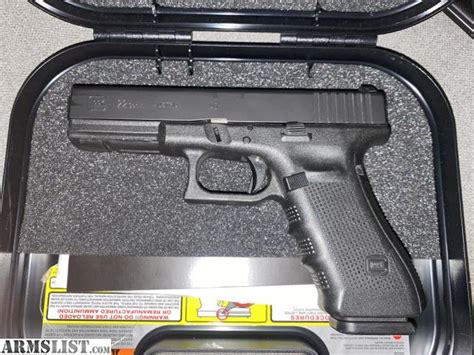 Glock 31 Left-Hand Pistol