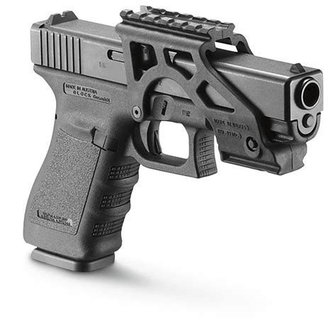 Left-Handed Shooter Glock Accessories