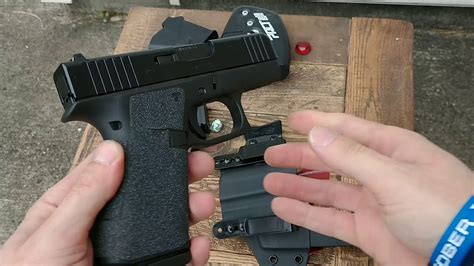 Left-Handed Shooter Glock Reviews