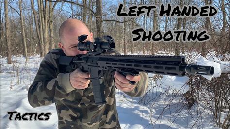 Left-Handed Shooting Drills