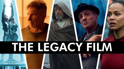 Legacy of the Film