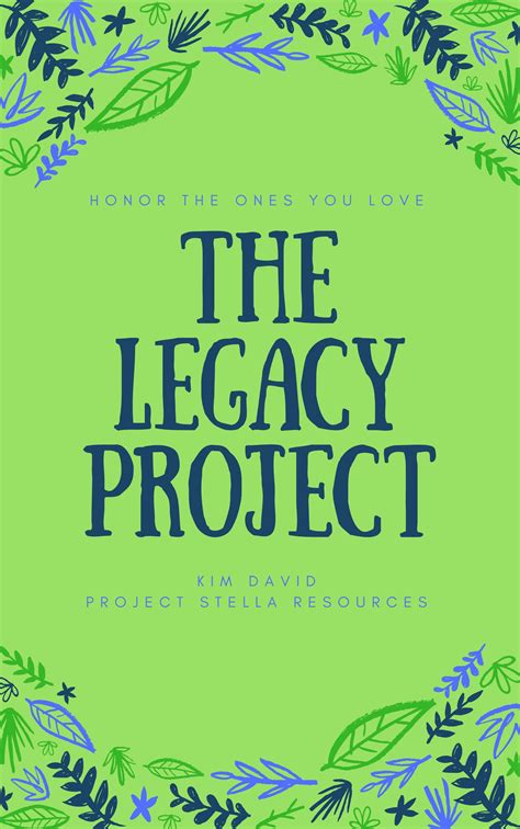 Legacy project