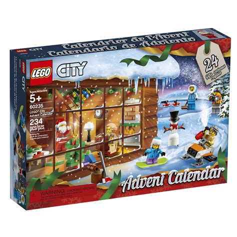 Lego Advent Calendars