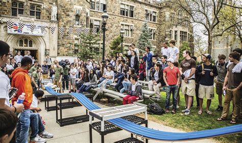 Lehigh University Campus Life