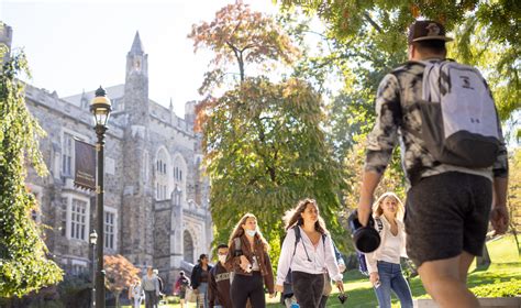 Lehigh University Students