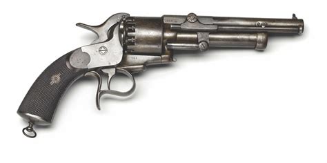 LeMat Revolver