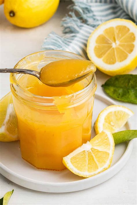 Lemon Curd