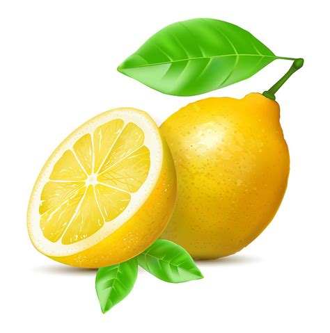 A digital art piece featuring a lemon color scheme