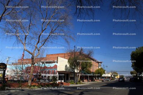 Lemoore Downtown