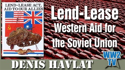 Lend-Lease Soviet Union