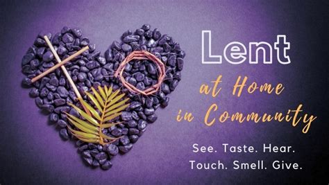 Lenten Community