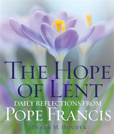 Lenten Hope