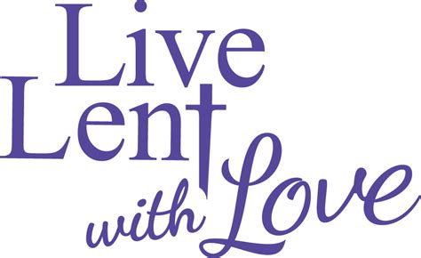 Lenten Love