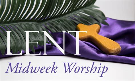 Lenten Service