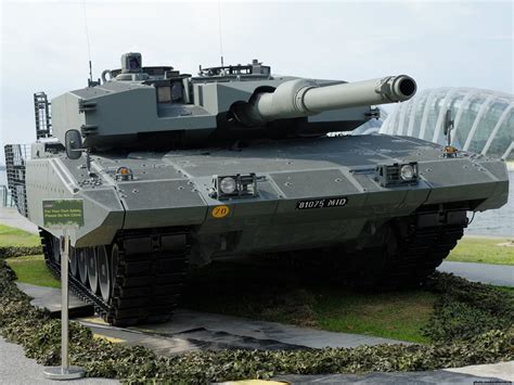 Leopard 2A7+ Main Battle Tank