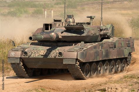 Leopard 2A7 armor package