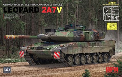 Leopard 2A7V