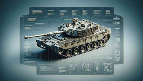 Leopard 3 Tank Features