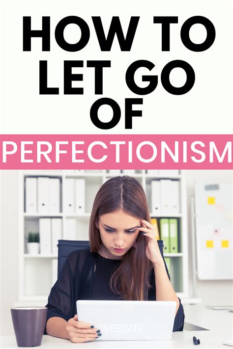 Let go of perfectionism and unleash creativity