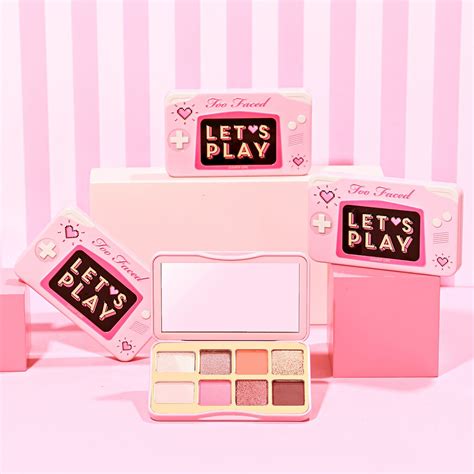 Too Faced Let's Play Palette