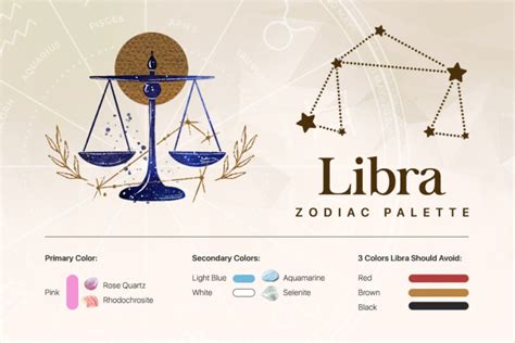 Libra Color Meaning