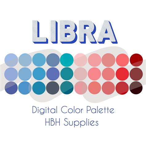 Libra Palette