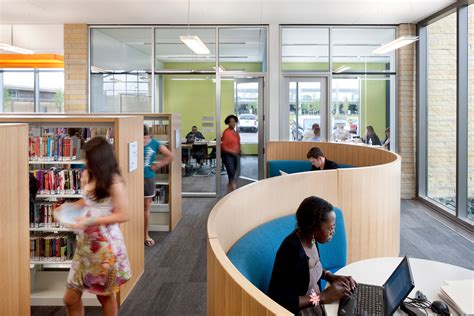 Library Collaboration Rooms