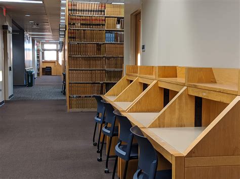 Library Study Areas