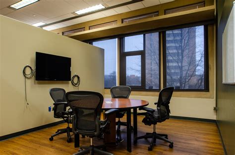 Library Study Rooms