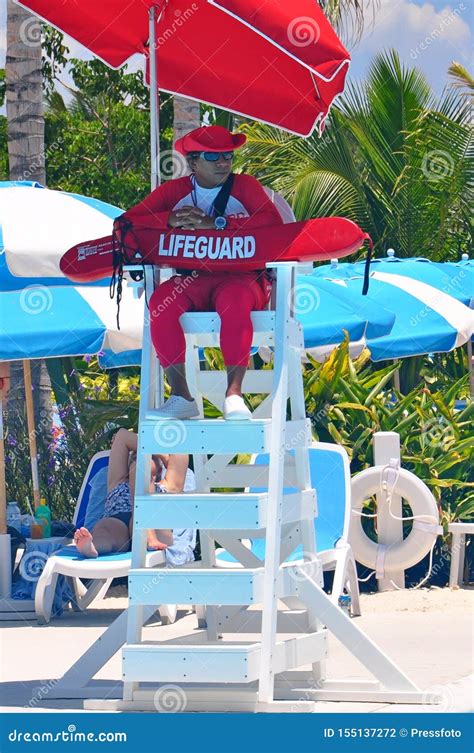 Lifeguard on Duty