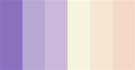 Light beige purple inspiration 6