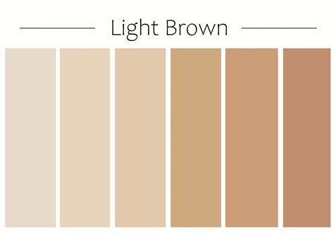 Light Brown Paint