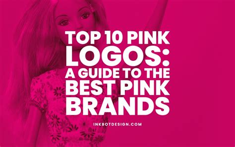 Light Pink Branding Ideas